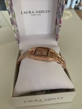 Laura ashley armbanduhr gebraucht kaufen  Berlin