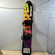 Kemper Rampage 160 snowboard vintage na sprzedaż  Wysyłka do Poland