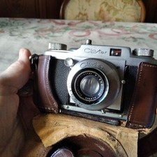 Macchina fotografica vintage usato  Catania