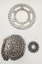 Kit trasmissione yamaha usato  Lamezia Terme
