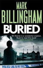 Buried mark billingham. for sale  UK