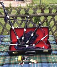 Great highland bagpipes for sale  ENFIELD