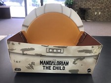 Balcão de exibição de loja Mandalorian The Child Star Wars Disney Mattel comprar usado  Enviando para Brazil