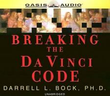 Breaking davinci code for sale  Santa Monica