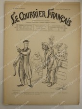 Français 1899 dessins d'occasion Français 1899 dessins d'occasion  Saint-Julien-l'Ars