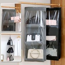 Hanging handbag organiser for sale  CANNOCK