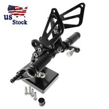 Cnc black rearset d'occasion  Expédié en Belgium