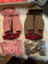 Yorkie jacket walking for sale  Park Forest