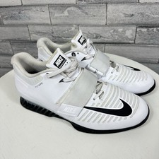Nike romaleos weightlifting for sale  Clarksville