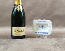 Cendrier champagne castellane d'occasion  Reims