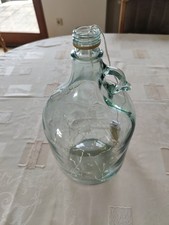 Glasballon glasflasche gärbal gebraucht kaufen  Dillenburg