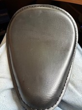 Single seat harley for sale  MARKFIELD