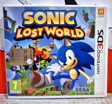 Sonic lost world usato  Fiano Romano