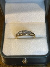 750er goldring 750er gebraucht kaufen  Saarbrücken