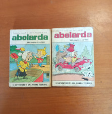 Nonna abelarda originali usato  Italia