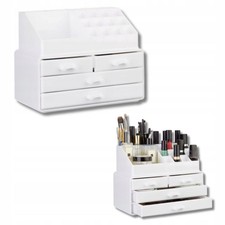 Akrylowy organizer do przechowywania kosmetyków szkatułka walizka przegroda na sprzedaż Akrylowy organizer do przechowywania kosmetyków szkatułka walizka przegroda na sprzedaż  PL