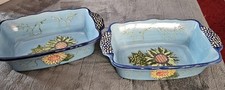 casserole dish jean blue chef for sale casserole dish jean blue chef for sale Ithaca