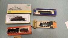 Rivarossi trix locomotive usato  Italia