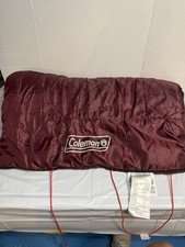 Vtg coleman sleeping for sale  Haverhill