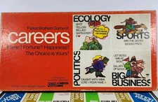 Careers board game for sale  Tavares