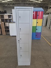 Schließfachschrank abteile 42 gebraucht kaufen  Kassel