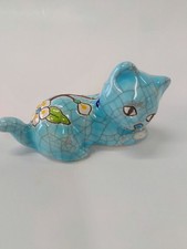 Petit chat emaux d'occasion Petit chat emaux d'occasion  Longwy