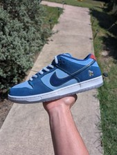 Usado, Tamanho 10.5 - Nike SB Dunk Low Why So Sad? comprar usado  Enviando para Brazil