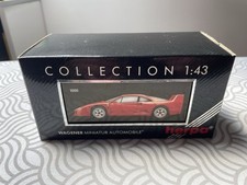 Herpa ferrari f40 gebraucht kaufen  Neunkirchen a.Brand