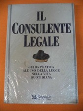 Book libro consulente usato  Ferrara