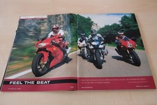 Motorrad 2003 moto gebraucht kaufen  Deutschland