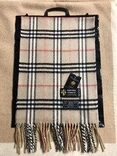 Sciarpa fantasia tartan usato  Prato