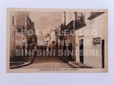 Cartolina cisternino corso usato Cartolina cisternino corso usato  Paderno Dugnano