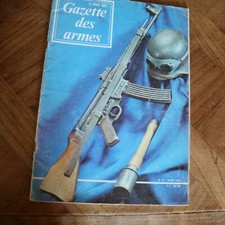Revue gazette armes d'occasion  France