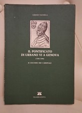 Pontificato urbano genova usato  Serravalle Scrivia