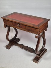 Consolle scrittoio noce usato  Vignanello