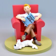 The adventures tintin d'occasion  Expédié en Belgium