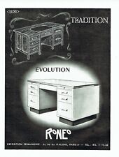 Publicité advertising 049 d'occasion  Raimbeaucourt