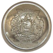 Bouton toronto scottish d'occasion  Isigny-sur-Mer