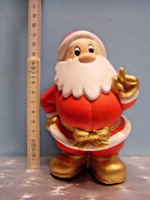 Weihnachtsmann keramik 00 gebraucht kaufen  Stammbach