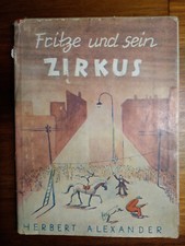 Alexander fritze zirkus gebraucht kaufen  Rosbach v. d. Höhe