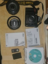 Nikon d750 120 for sale  Miami
