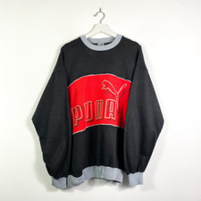 Vintage puma sweater gebraucht kaufen  Gronau