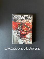 Attack titan japanese usato  Alpignano