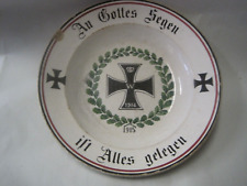 1915 teller weltkrieg gebraucht kaufen  Heilbronn