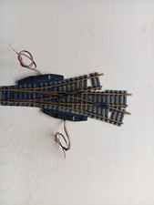 Fleischmann eletr dreiwegweich gebraucht kaufen  Dommershausen, Lieg, Macken