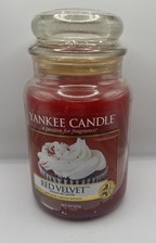 Yankee scented red for sale  GREAT YARMOUTH
