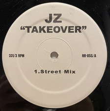 Rap Hip Hop 12" JAY-Z / K-SOLO Takeover / The Answerback RR-055 comprar usado Rap Hip Hop 12" JAY-Z / K-SOLO Takeover / The Answerback RR-055 comprar usado  Enviando para Brazil