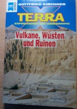 Buch terra vulkane gebraucht kaufen  Schönberg