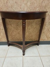 lune table mahogany demi for sale lune table mahogany demi for sale Orlando