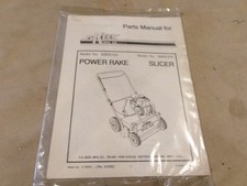 Kees power rake for sale  Jasper